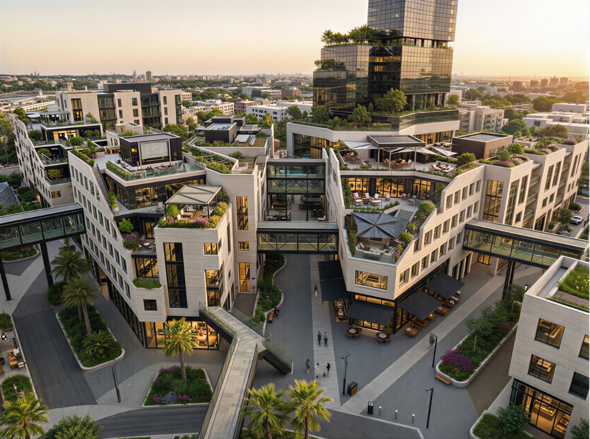One Ninety offices New Cairo, Cairo Design District offices, مكاتب ون ناينتي