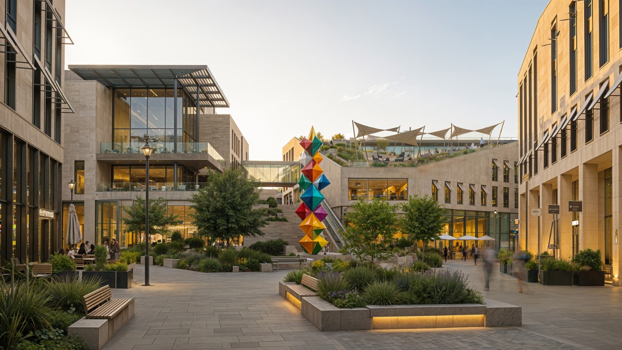 Cairo Festival City offices, Cairo Business Park offices, مكاتب كايرو فيستيفال